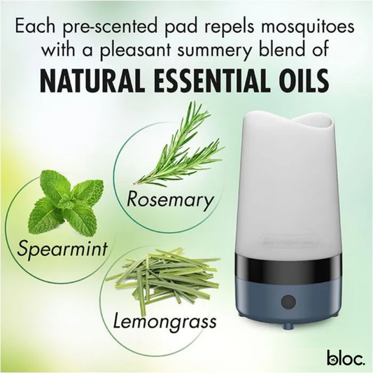 Portable Mosquito Repellent Diffuser