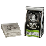 Mouse Repellent Pouches - Natural Plant Based Rodent Repellent