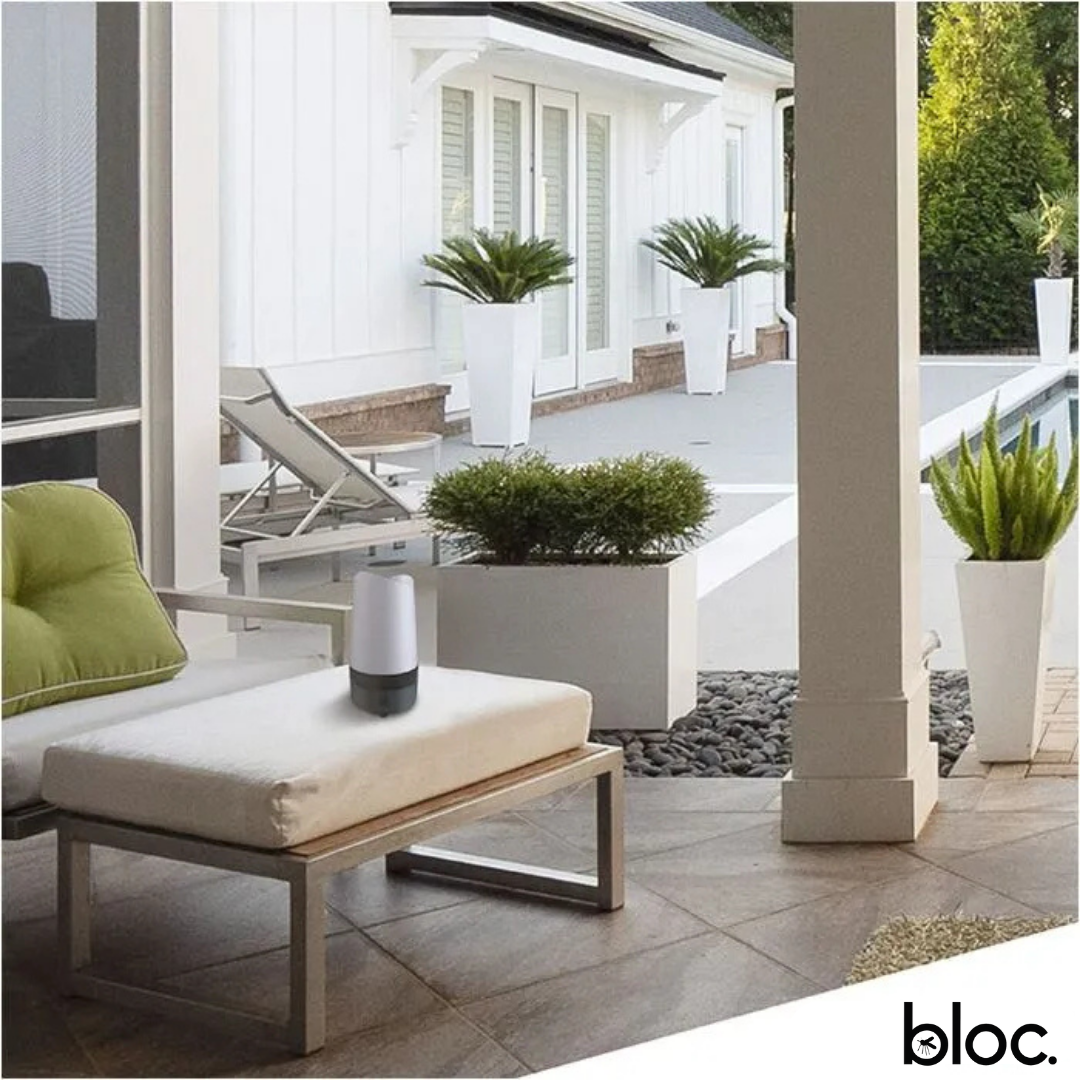 Portable Mosquito Repellent Diffuser